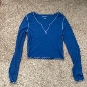 Medium long sleeve from American eagle